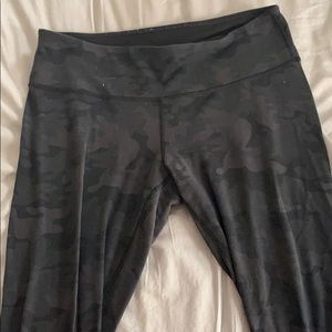 Cropped lululemon leggings